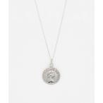 ショッピングダイヤモンド 「BLOOM」 ネックレス 40cm ホワイトゴールド レディース