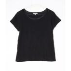 「GLOBAL WORK」 半袖Tシャツ M ブラック レディース