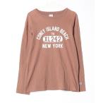 「Champion」 長袖Tシャ�