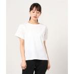 「Ray BEAMS」 半袖カットソー ONE SIZE ホワイト レディース