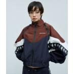 ショッピングkappa ブルゾン アウター × Kappa MULTI COLOR BLOUSON / カッパ  マルチカラーブルゾン レディース メンズ