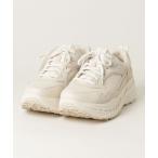 「UGG」 ローカットスニーカー 26.5cm ベージュ メンズ