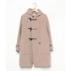 ショッピングダッフル 「ORCIVAL」 ダッフルコート 1 ベージュ レディース