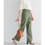 [AMERICAN HOLIC] брюки-чинос M зеленый женский 