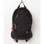 ショッピングgregory 「GREGORY」 刺繍リュック - ブラック メンズ