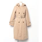 ショッピングアーメン 「ARMEN」 コート - ベージュ レディース