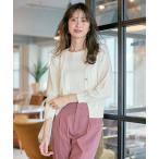 [ANY SIS] вязаный ансамбль 0 бежевый женский 