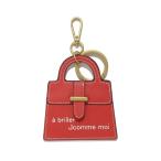 [Mila Owen] брелок для ключа FREE красный женский 