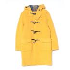 「LONDON TRADITION」 ダッフルコート 34 イエロー レディース