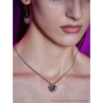 [PAMEO POSE] короткое колье FREE серебряный женский 