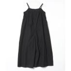 [SLOBE IENA] комбинезон - черный женский 