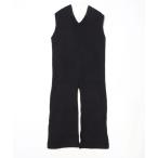 [JEANASIS] комбинезон FREE черный женский 