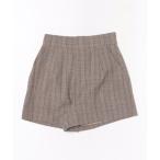 [RESEXXY] шорты FREE Brown женский 