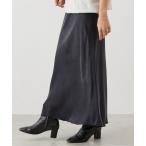 ショッピングロングスカート 「BEARDSLEY」 ロングスカート 0 ブラック レディース