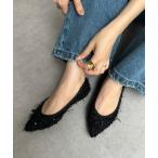 [DouDou] [EVOL] балетки 23cm черный женский 