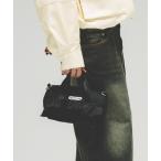 [FREAK'S STORE] сумка "Boston bag" ONE SIZE черный женский 