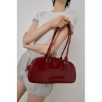 [un/neu] сумка "Boston bag" FREE красный женский 