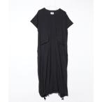 ショッピングadidas tシャツ 「Y-3」 Tシャツワンピース S/P ブラック レディース