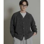 ショッピングカーディガン カーディガン ブークレVネックカーディガン メンズ