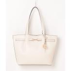 ショッピングマイケル トートバッグ CARSON ペブルレザー トート ラージ レディース