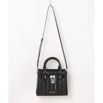 ショッピングマイケル ハンドバッグ HAMILTON SM SATCHEL サッチェル