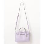 ハンドバッグ CARSON センタージップ サッチェル スモール