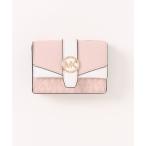 ショッピングウォレット 財布 GREENWICH XS FLAP TRIFOLD ウォレット レディース