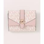 ショッピングウォレット 財布 GREENWICH MD ENV TRIFOLD ウォレット レディース