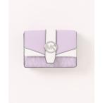 財布 GREENWICH XS FLAP TRIFOLD ウォレット レディース