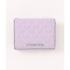 財布 JET SET TRAVEL コンパクト ウォレット ミディアム - MKシグネチャー レディース