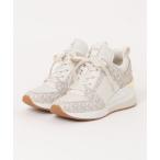 ショッピングマイケル スニーカー ACTIVE WEDGE GEORGIE TRAINER スニーカー レディース