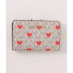 ショッピングマイケル 財布 JET SET TRAVEL MD BIFLD ZP CN WLLET ウォレット レディース