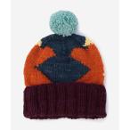 ニット帽 ニットキャップ CHAMULA | ニットキャップ PURPLE レディース メンズ