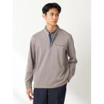 ポロシャツ 裏ボアフェイク メンズ