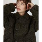 ステンカラーコート コート 「LA PEAU DE GEM」raglan coat/ラグランコート レディース