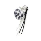  Leopard мех очарование 