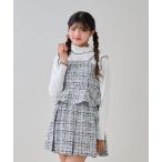 ショッピング服 セットアップ ビスチェスカートセットアップ キッズ 子供服 女の子