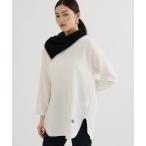 ブラウス シャツ 刺繍ジョーゼットプルオーバー レディース