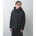 ショッピングモッズ モッズコート コート 「STUDIOUS」S140ウールメルトンショートモッズ メンズ