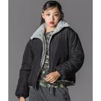 ブルゾン アウター リバーシブルアウター(130~160cm) キッズ 子供服 女の子