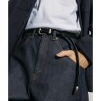 ショッピングウエスタン ベルト FREAK’S STORE/フリークスストア 牛革ウエスタンナローベルト メンズ