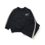 トレーナー  「WEB限定」ラインセットアップ_ジュニア対応 キッズ 子供服 男の子 女の子