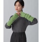 アームカバー ニットアームウォーマー　598103 レディース