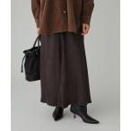 ショッピングスカート スカート キュプラバイヤススカート