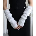 アームカバー アームウォーマー レディース