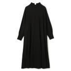 ワンピース フレア ニットワンピース