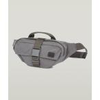 ウエストポーチ BUM BAG/ロゴウエストポーチ/ボディーバッグ メンズ レディース