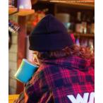 ニット帽 ニットキャップ STRANGER THINGS×MINNETONKA ニットキャップ レディース メンズ