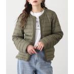 ダウンコート ダウンジャケット BRODIAEA 軽量ダウンジャケット レディース