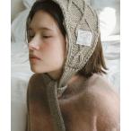 耳当て イヤーマフ DIAMOND CABLE EARMUFF レディース